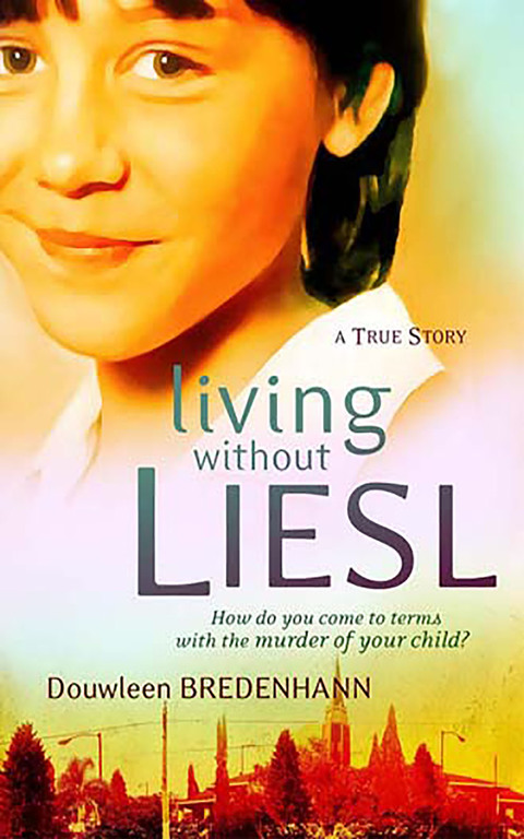 Cover image for book Living without Liesl