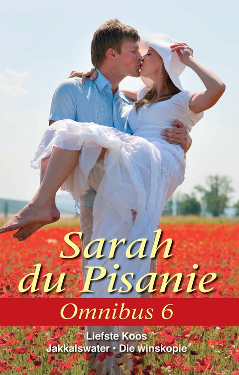 Cover image for book Sarah du Pisanie Omnibus 6