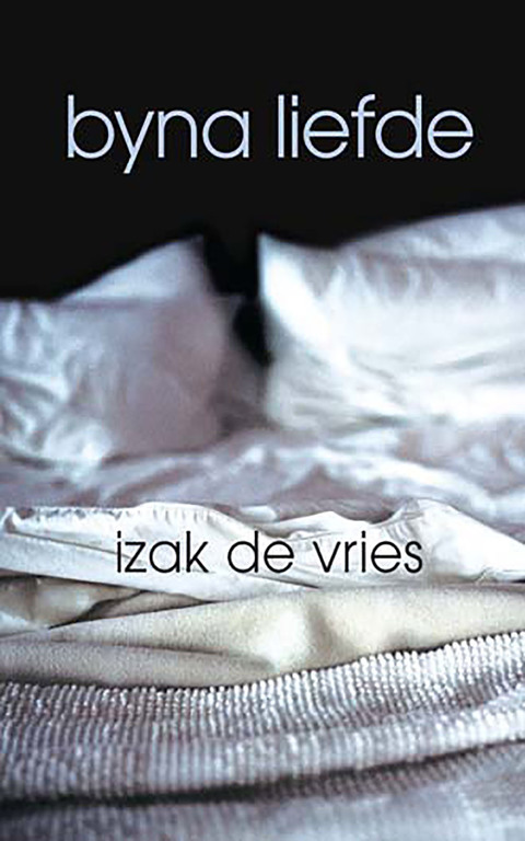 Cover image for book Byna liefde