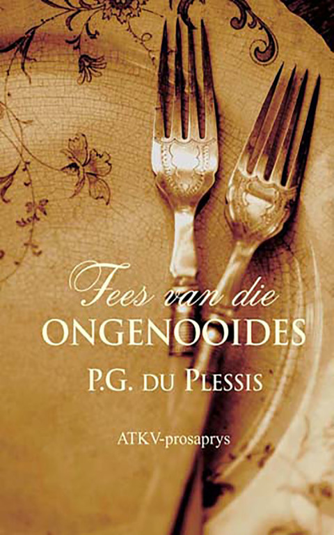 Cover image for book Fees van die ongenooides