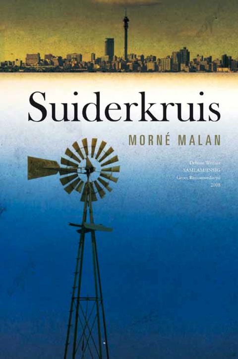 Cover image for book Suiderkruis