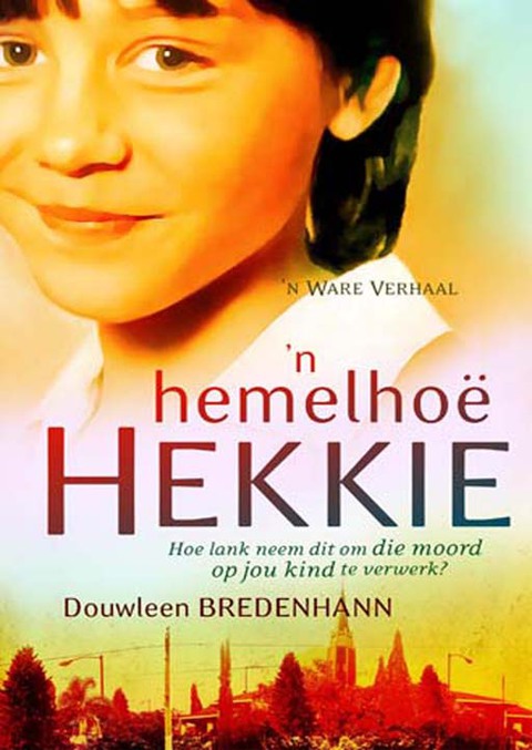 Cover image for book 'n Hemelhoë hekkie