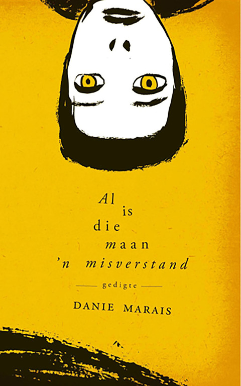 Cover image for book Al is die maan 'n misverstand
