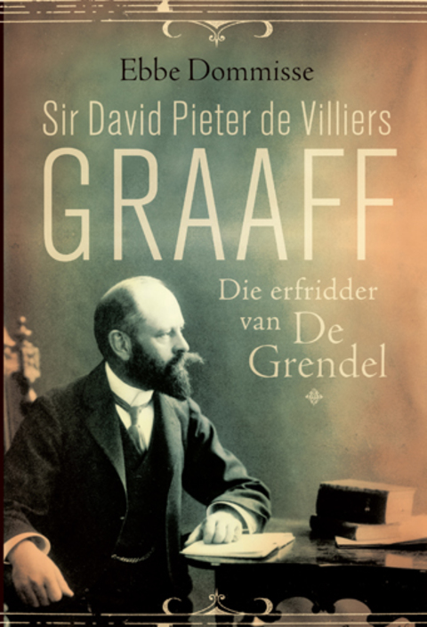 Cover image for book Sir David Pieter de Villiers Graaff
