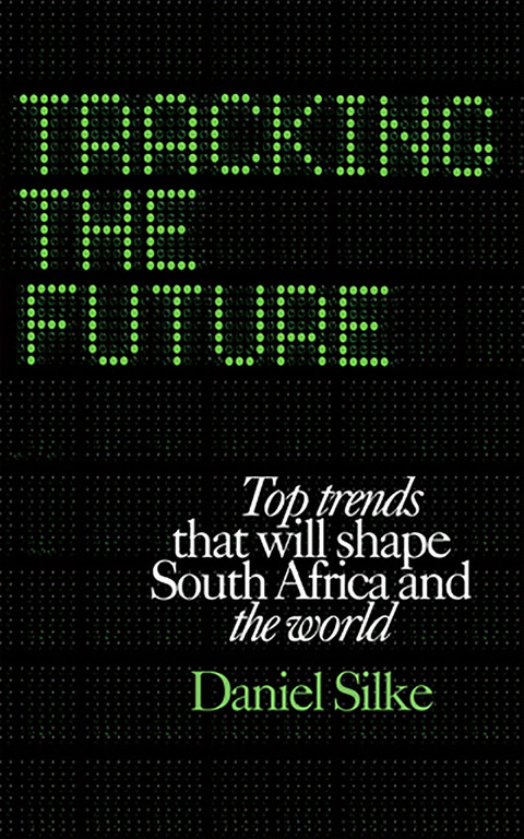 Cover image for book Tracking the future