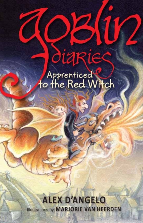 Cover image for book Goblin Diaries