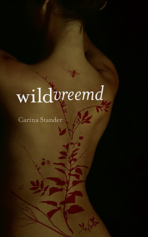 Cover image for book Wildvreemd