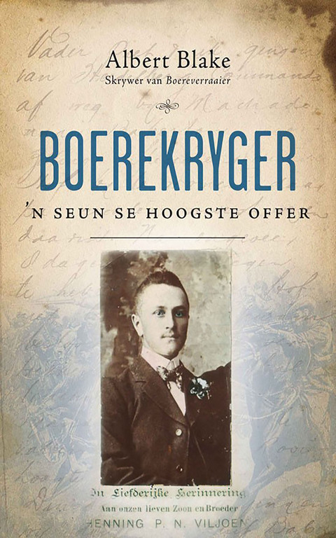 Boerekryger 