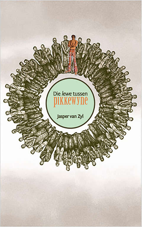 Cover image for book Die Lewe tussen pikkewyne