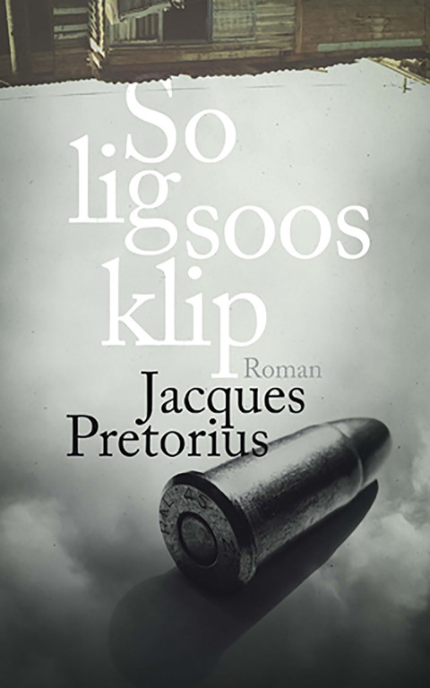 Cover image for book So lig soos klip