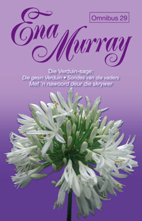 Cover image for book Ena Murray Omnibus 29
