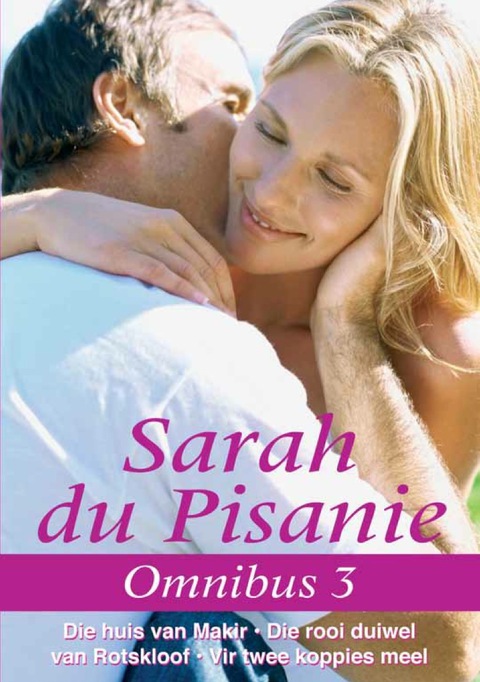 Cover image for book Sarah du Pisanie Omnibus 3