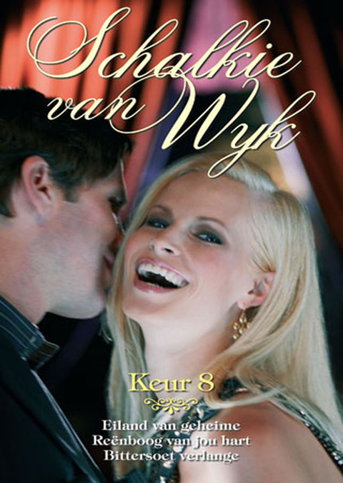 Cover image for book Schalkie van Wyk Keur 8