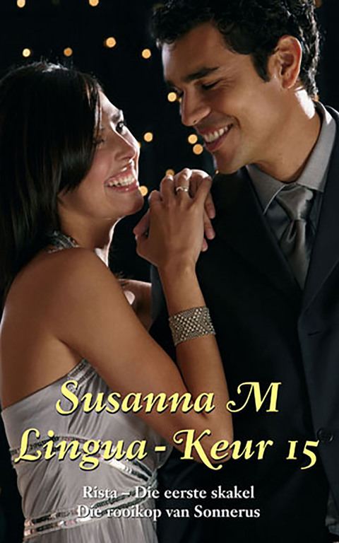 Cover image for book Susanna M. Lingua Keur 15