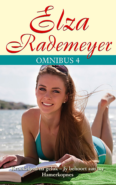 Cover image for book Elza Rademeyer Omnibus 4