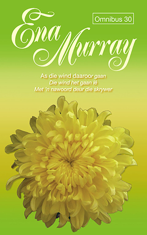 Cover image for book Ena Murray Omnibus 30