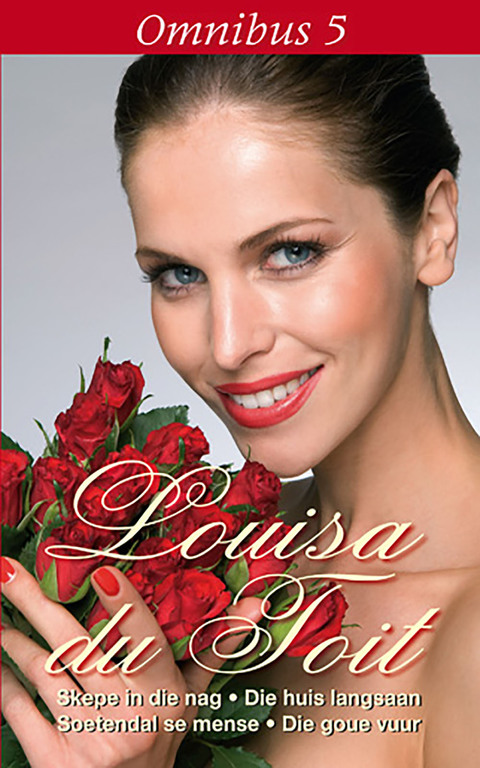 Cover image for book Louisa du Toit Omnibus 5