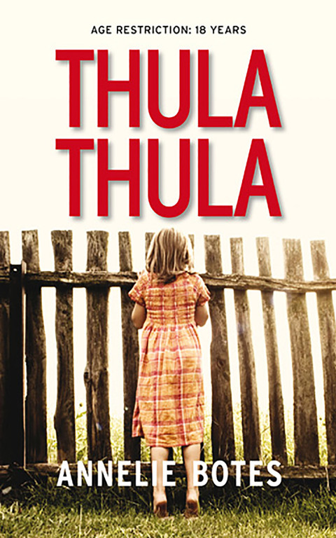 Cover image for book Thula-Thula (English Edition)