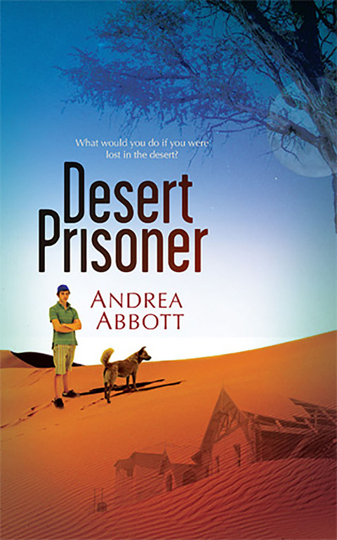 Cover image for book Desert Prisoner