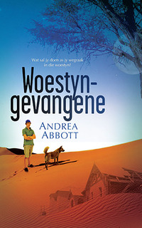 Cover image: Woestyngevangene 1st edition 9780624052913