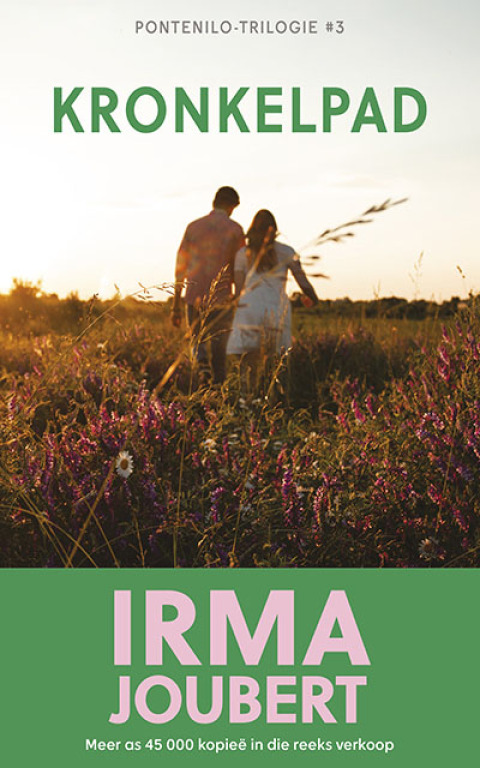 Cover image for book Kronkelpad