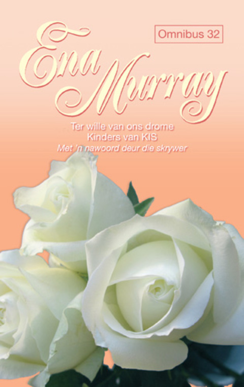 Cover image for book Ena Murray Omnibus 32