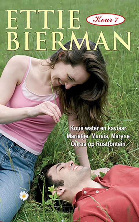 Cover image for book Ettie Bierman Keur 7