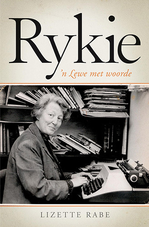 Rykie: 'n lewe met woorde 