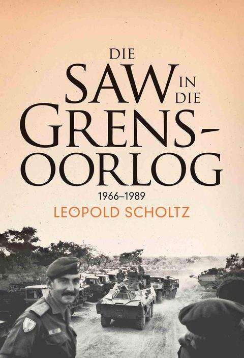 Cover image for book Die SAW in die Grensoorlog