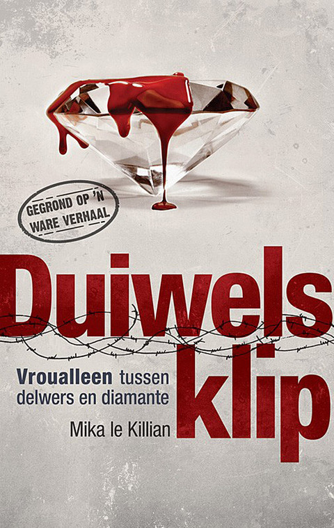 Cover image for book Duiwelsklip