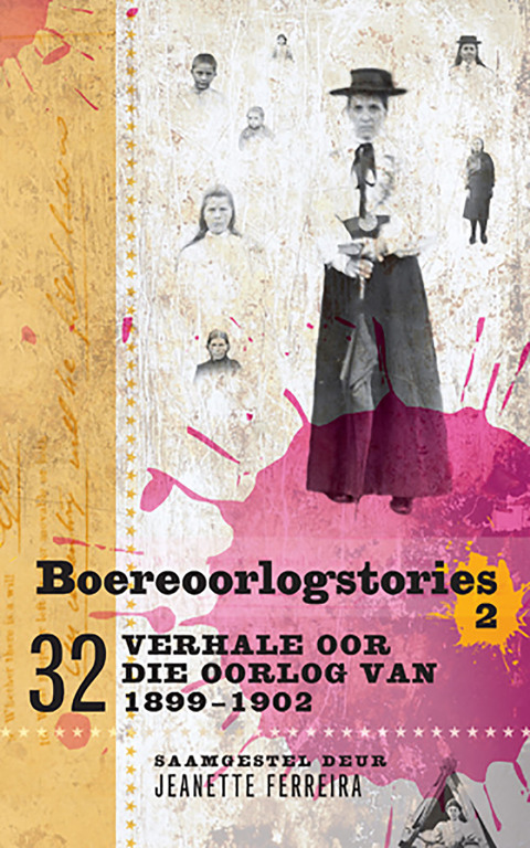 Cover image for book Boereoorlogstories 2