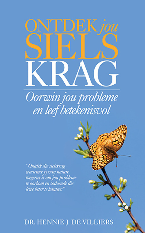 Cover image for book Ontdek jou sielskrag