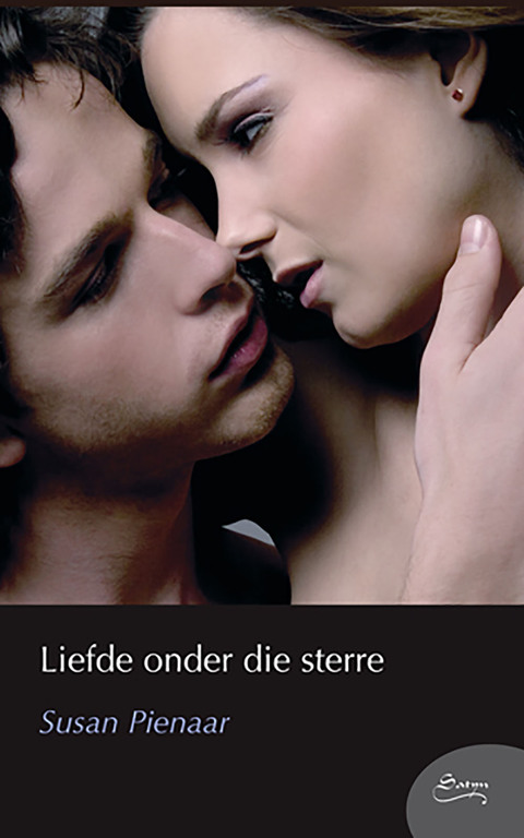 Cover image for book Liefde onder die sterre