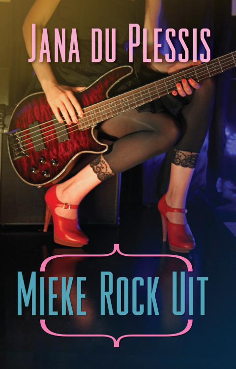 Cover image for book Mieke rock uit