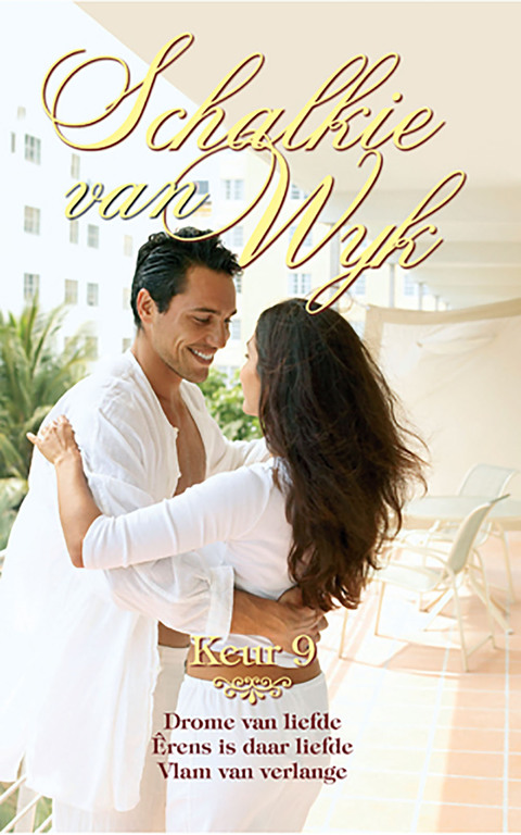 Cover image for book Schalkie van Wyk Keur 9