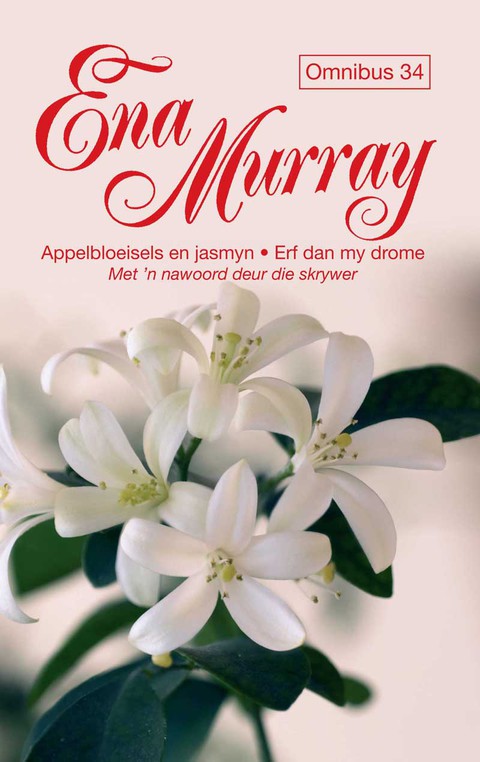 Cover image for book Ena Murray Omnibus 34