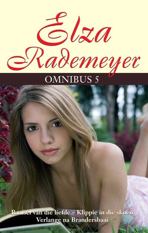 Cover image for book Elza Rademeyer Omnibus 5