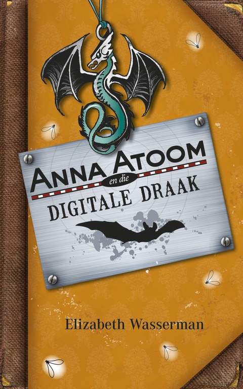 Cover image for book Anna Atoom en die digitale draak