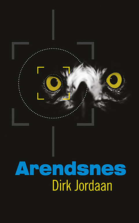 Cover image for book Arendsnes
