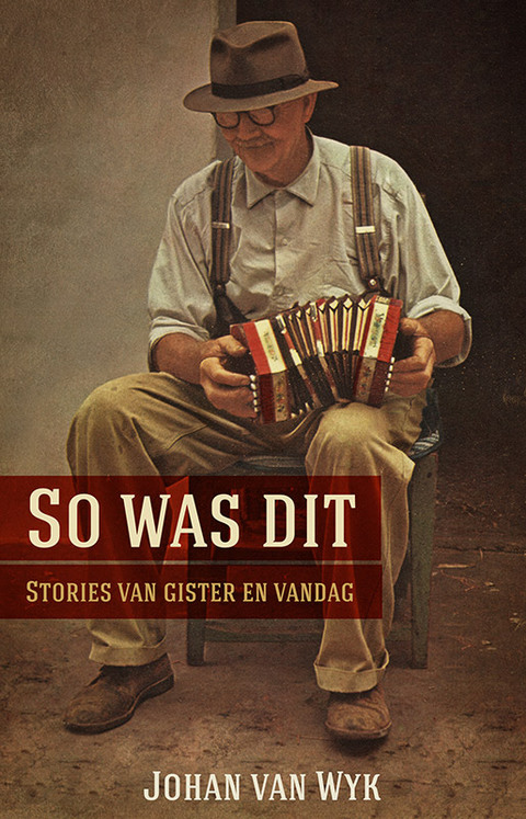 Cover image for book So was dit