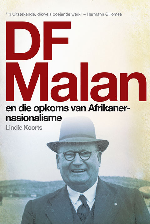 Cover image for book DF Malan en die opkoms van Afrikaner-nasionalisme