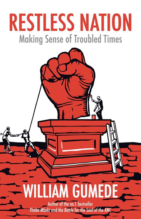 Cover image for book Restless Nation