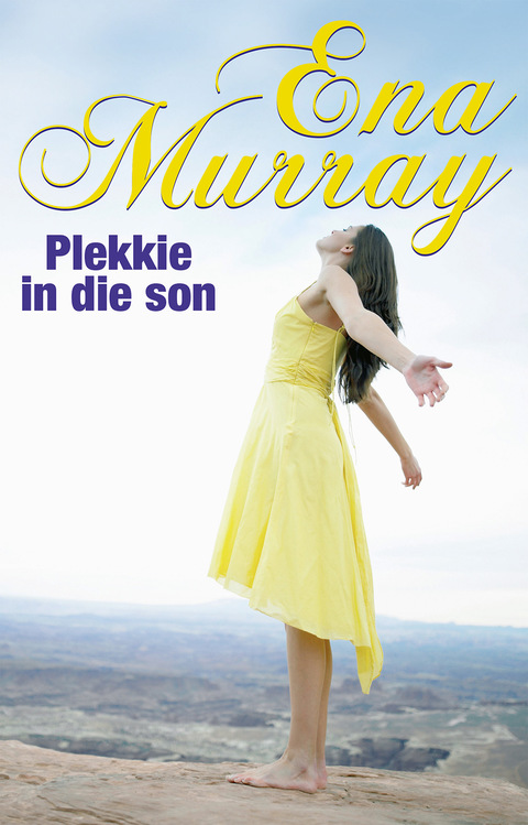 Cover image for book Plekkie in die son