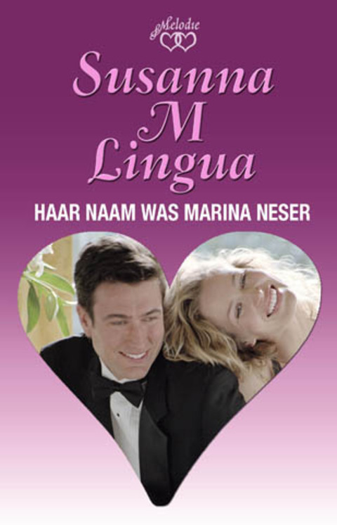 Cover image for book Haar naam was Marina Neser