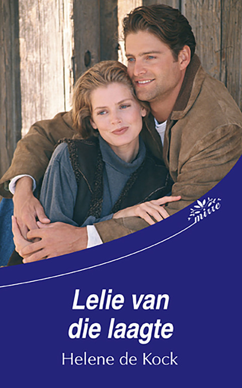 Cover image for book Lelie van die laagte