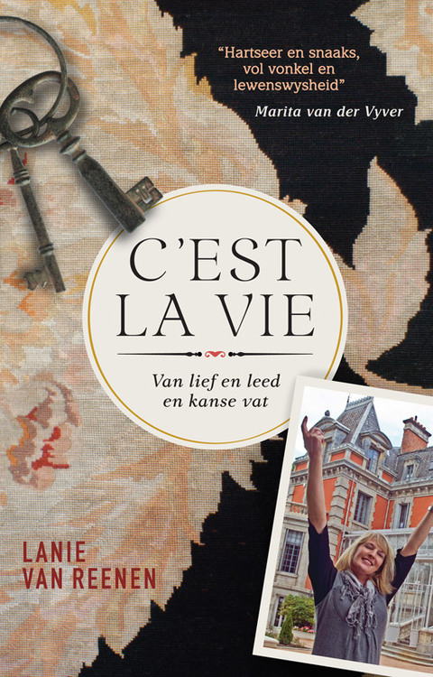 Cover image for book C'est la vie