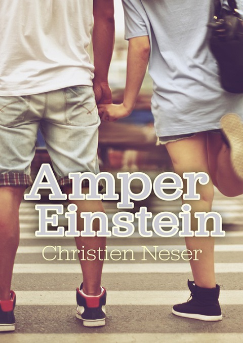 Cover image for book Amper Einstein