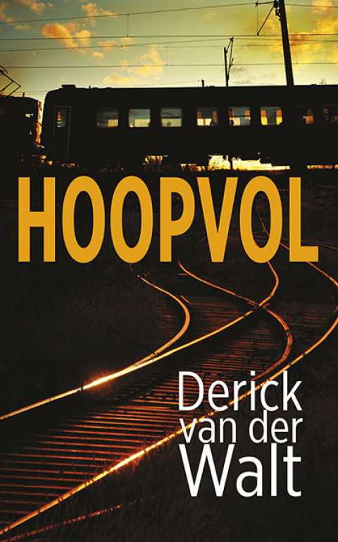 Cover image for book Hoopvol