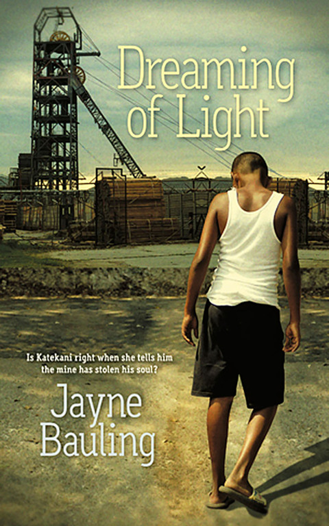 Cover image for book Dreaming of Light