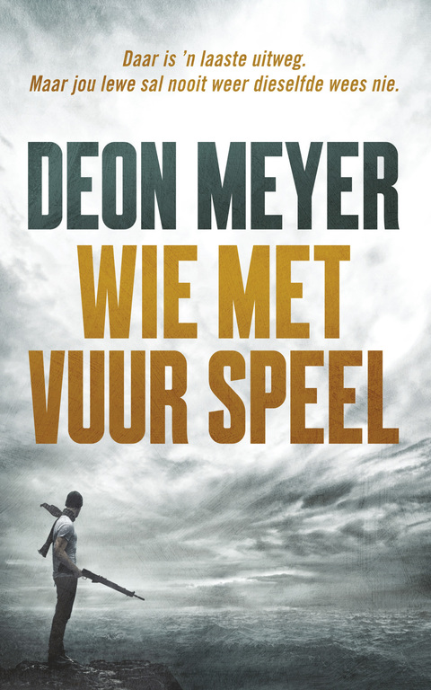 Cover image for book Wie met vuur speel